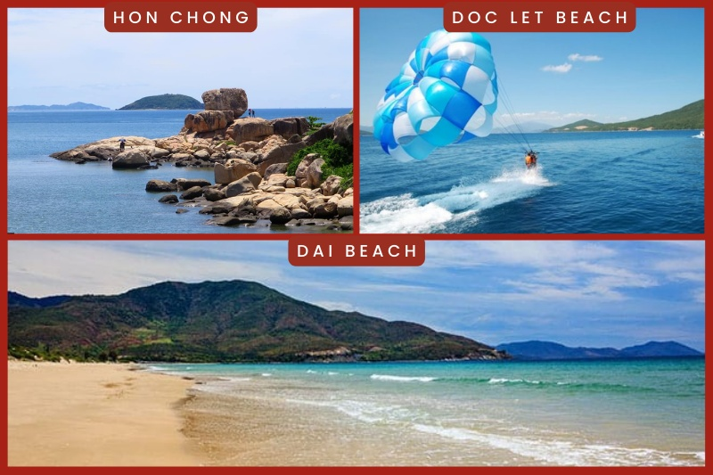 Nha Trang beaches Vietnam